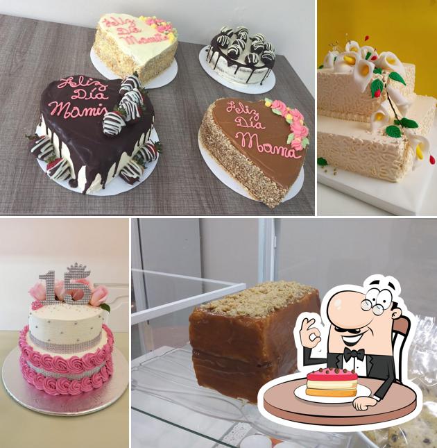 DELI GOURMET BAKERY- Pastelería & Cafetería ATUNTAQUI