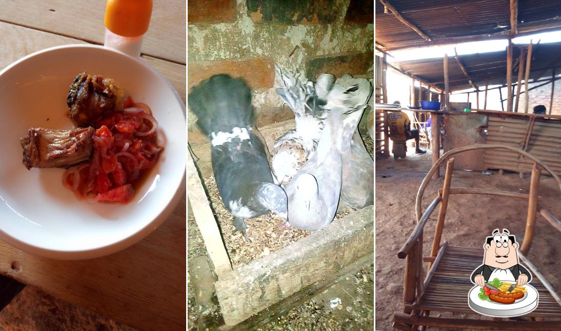 Emonye & Local Food restaurant