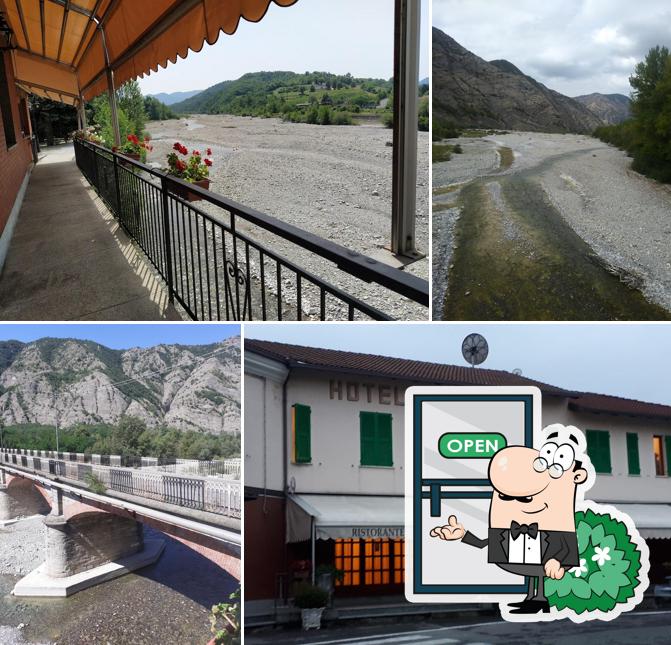Hotel Ristorante Da Bruno