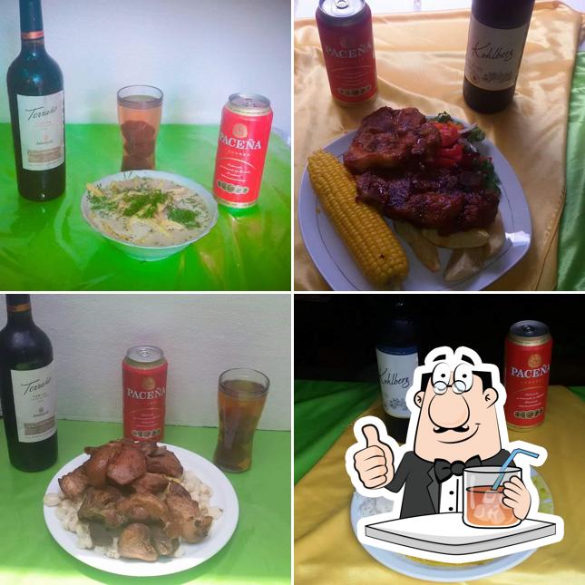 Mikuna Huasi Comidas Bolivianas