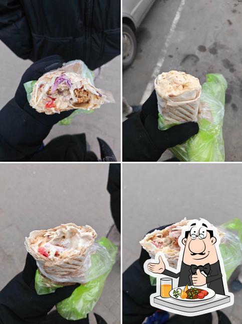 Орлеан шаурма