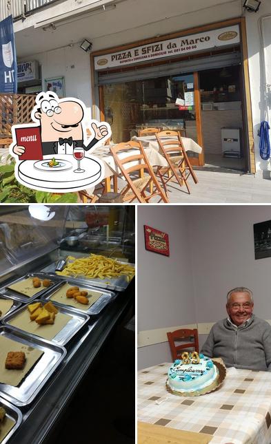 Pizza e Sfizi Da Marco
