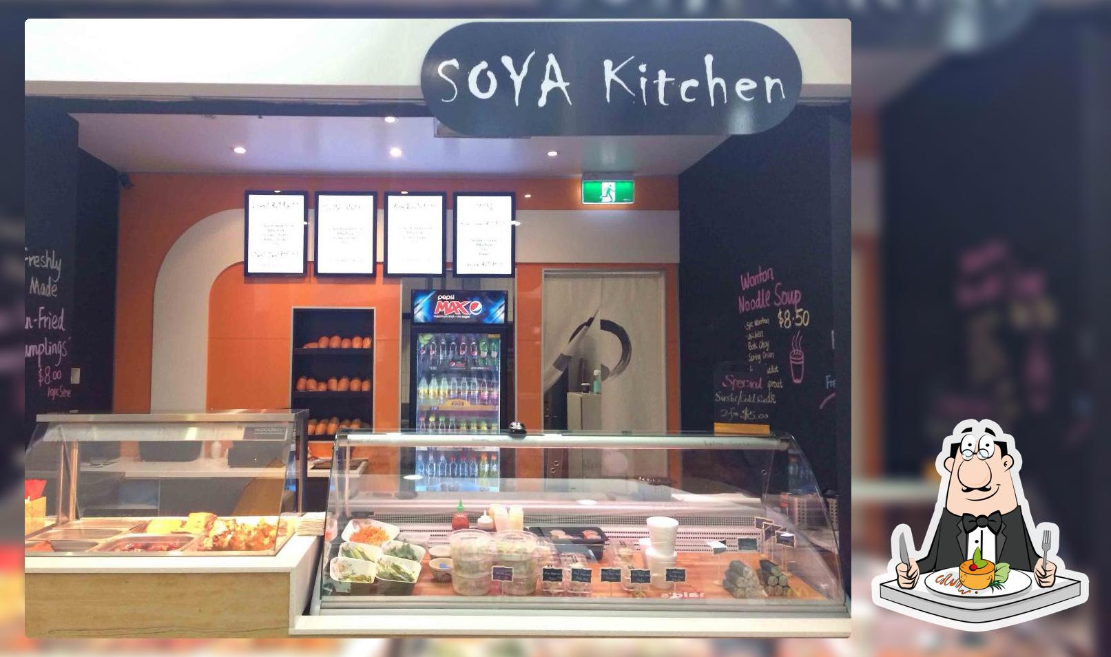 Soya Kitchen