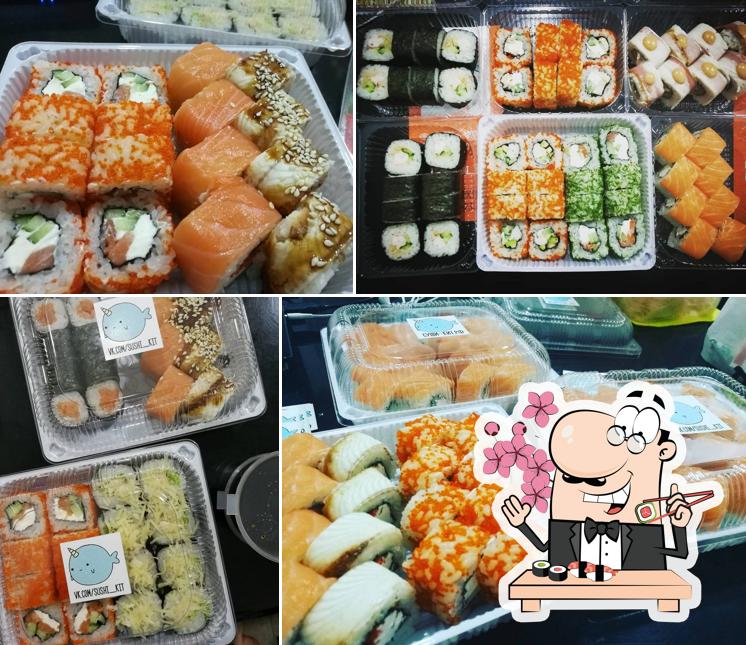 Sushi-kit