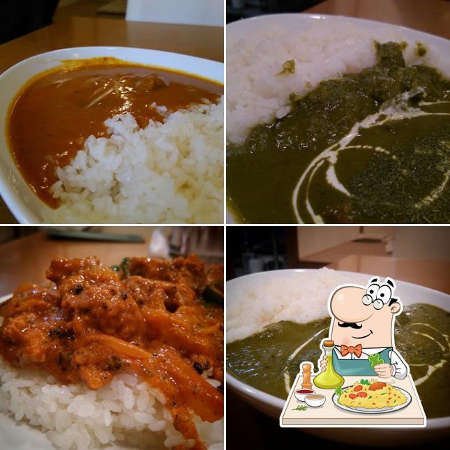 インド料理 ナマステ