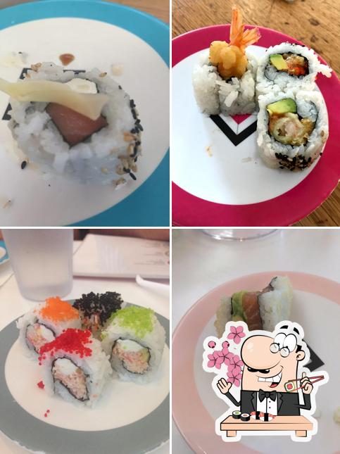 Sushigami
