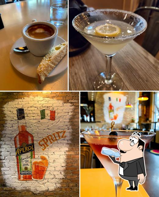 Número 28 Allen Ristorante Pizzeria