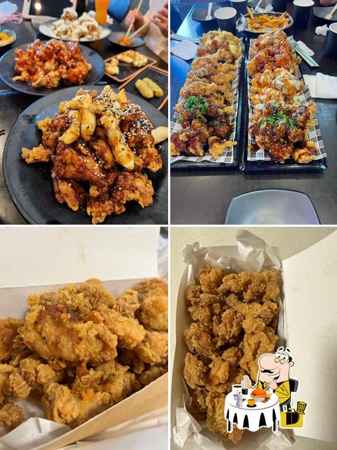 I am chicken (Doonside)