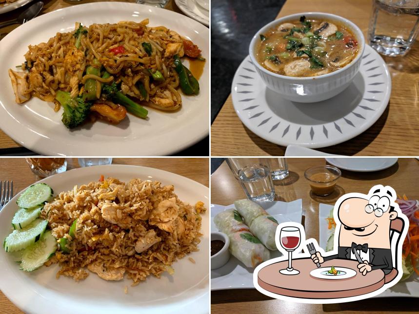 Thai on Main