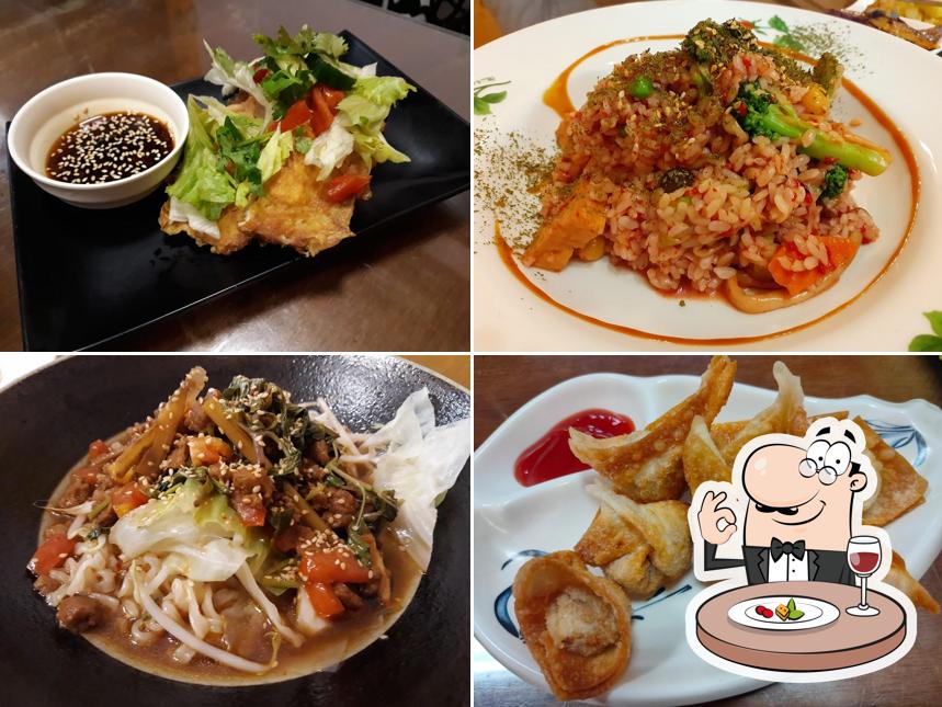 吉尚緣蔬食館