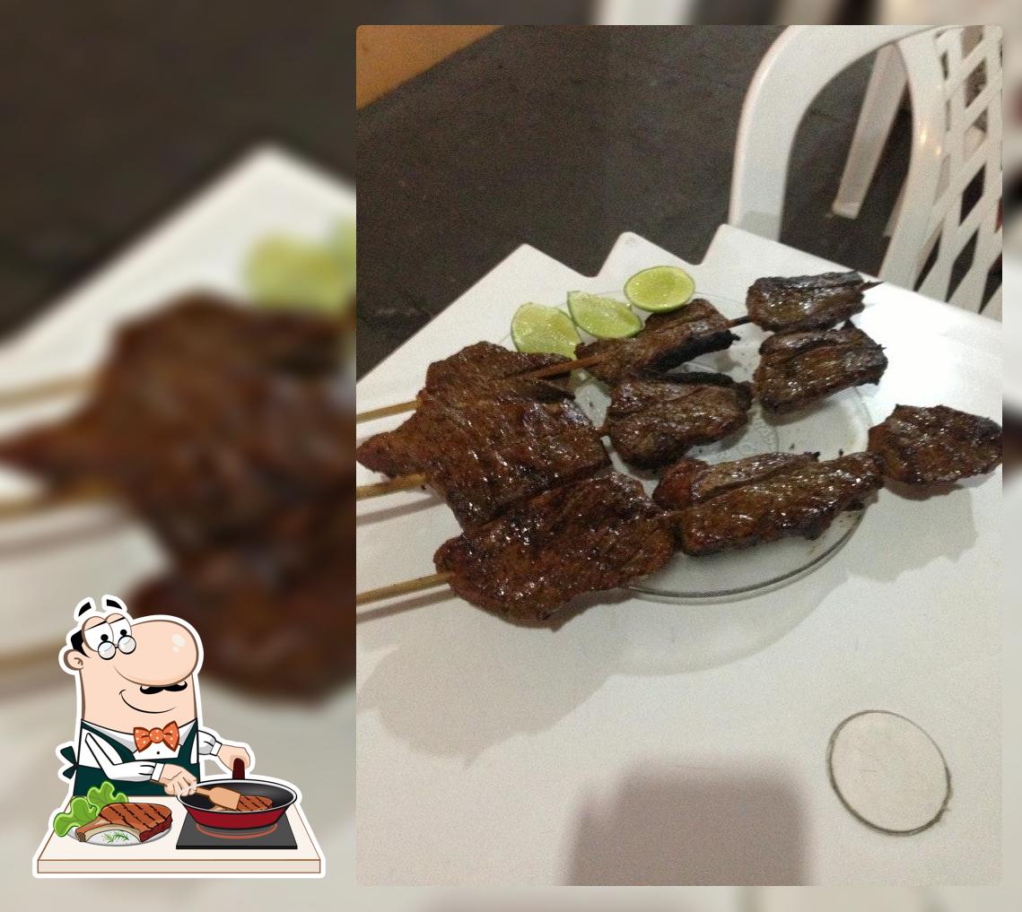 Churrasco do Camilo