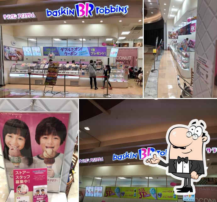 Baskin Robbins