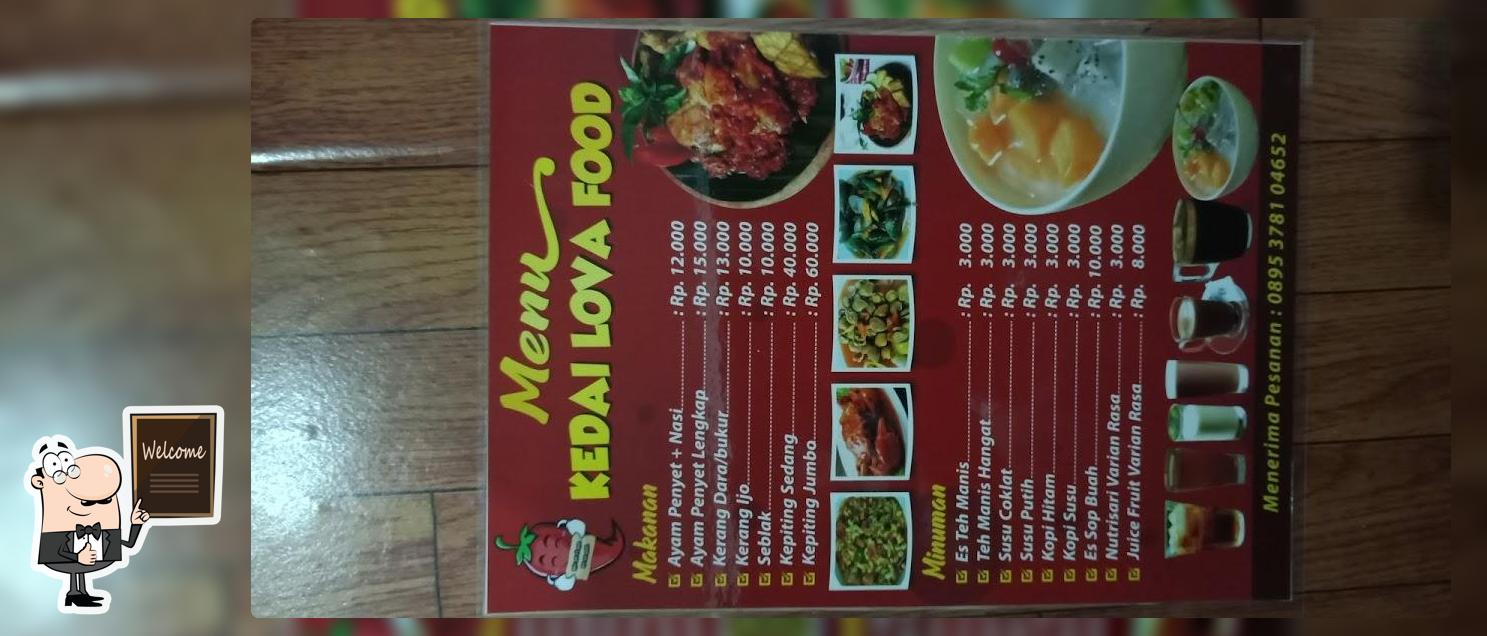 Kedai Lova Food