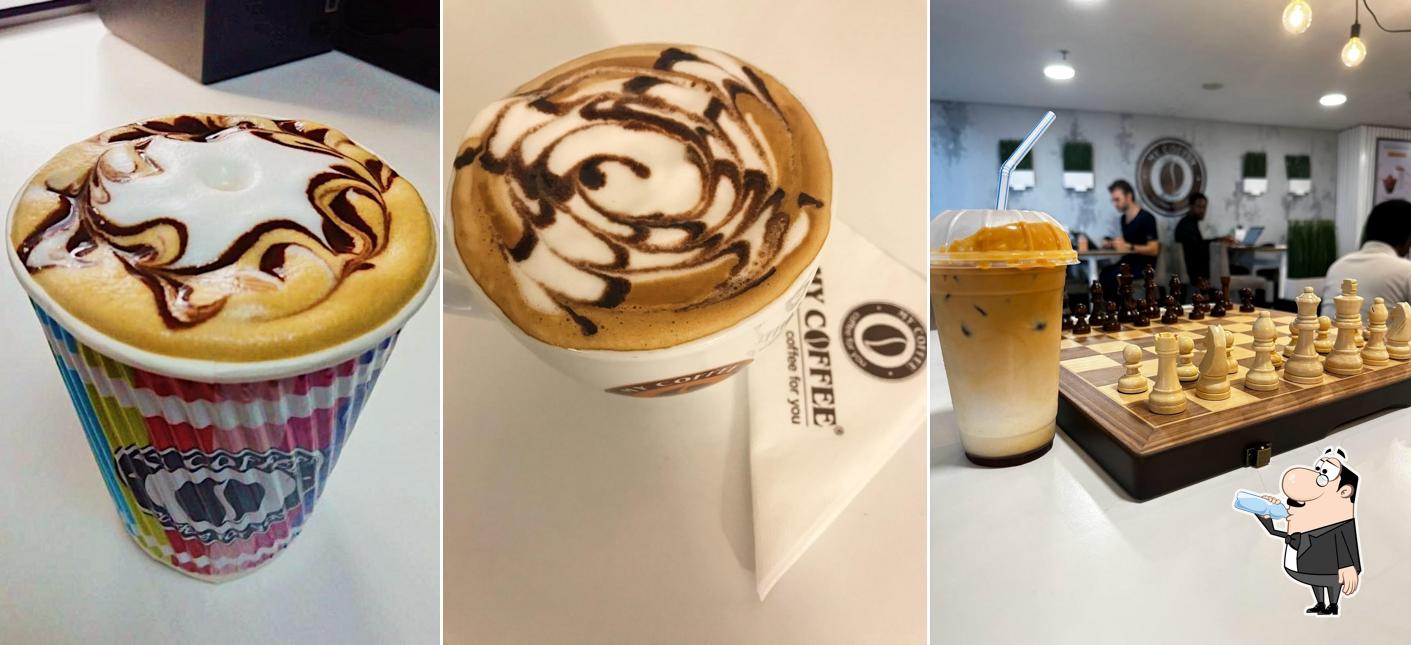 TOP BEANS. Coffee & More