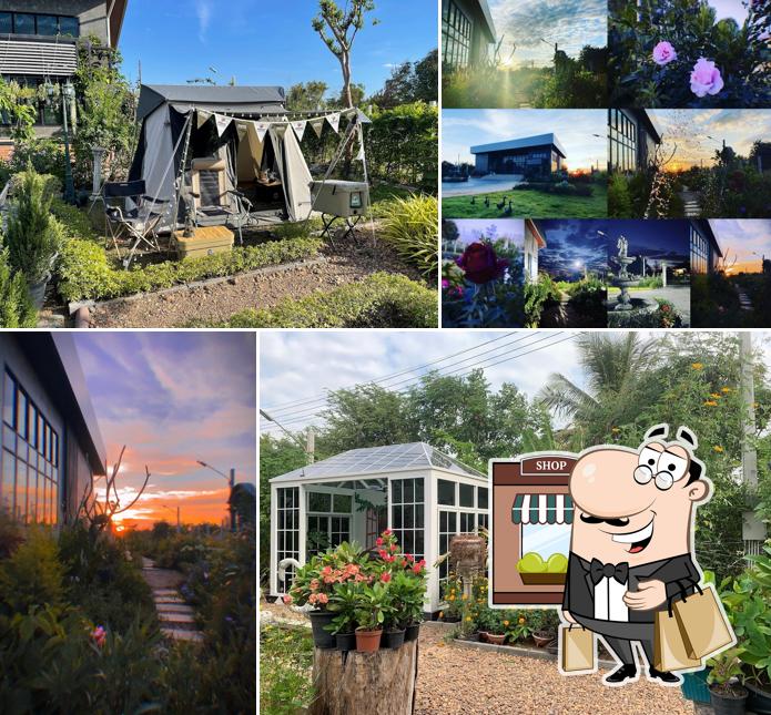 The moon villa (คืนเดือนวิลล่า)