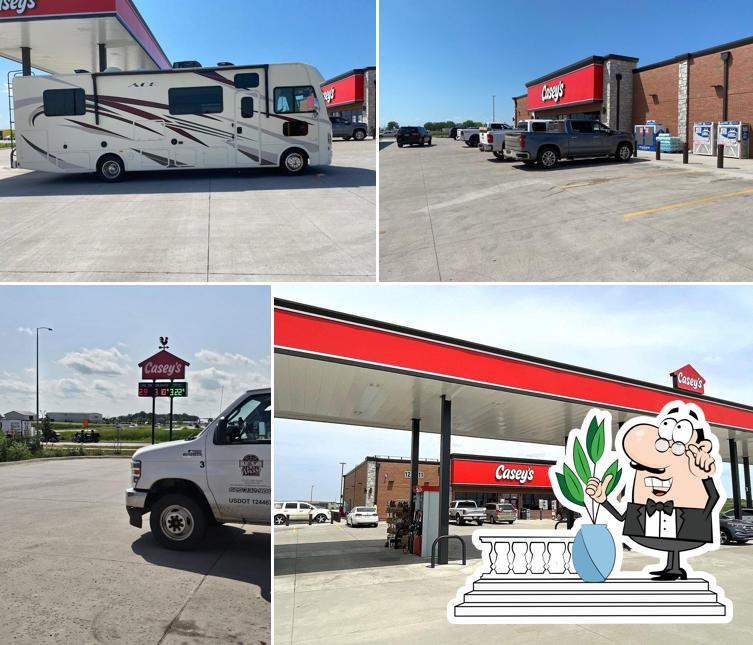 Casey's
