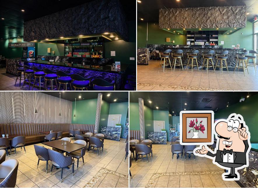 Signature Spice Indian Cuisine