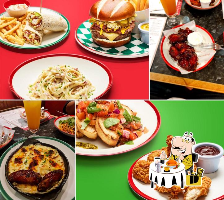 Frankie & Benny's