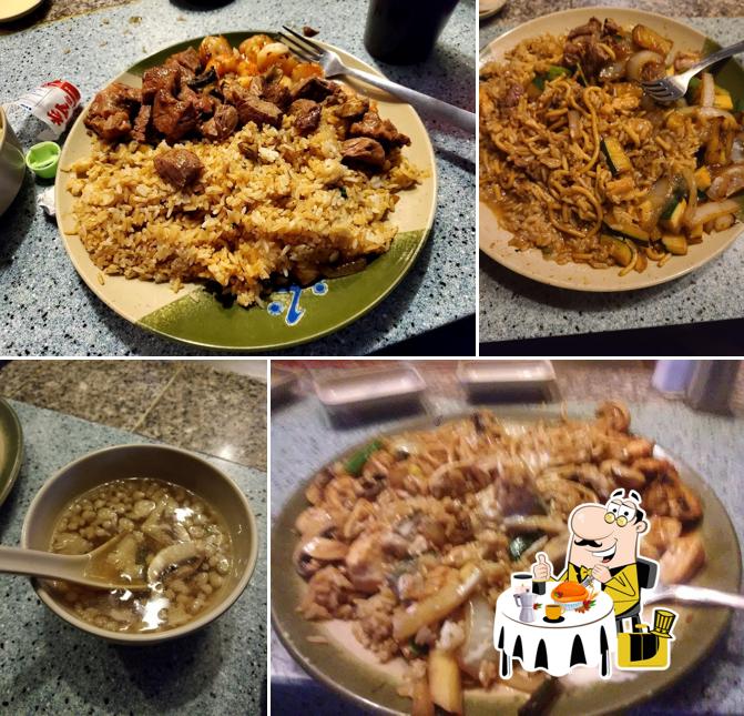 Fuji Japanese Steakhouse