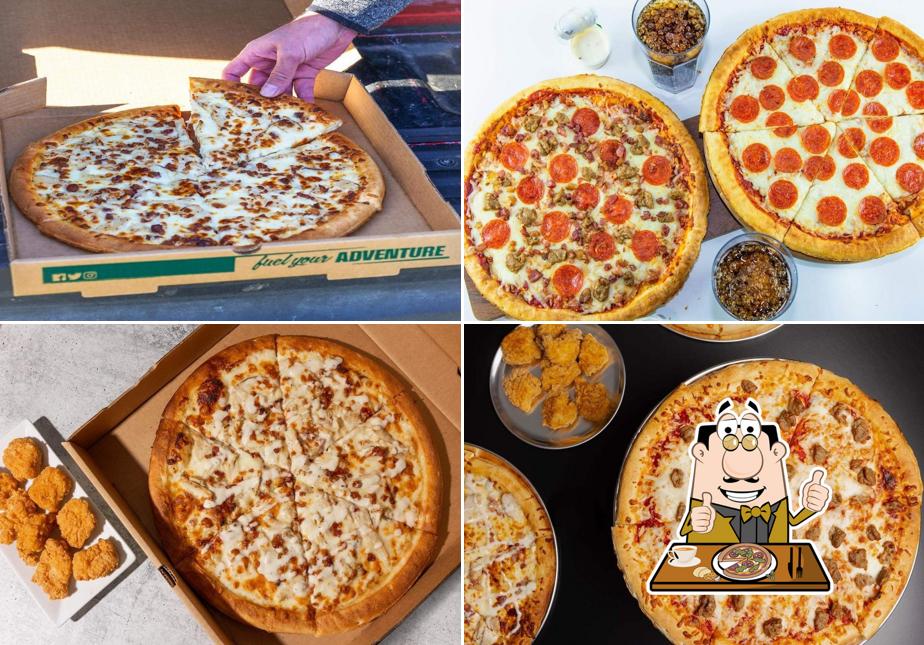 Hangar 54 Pizza