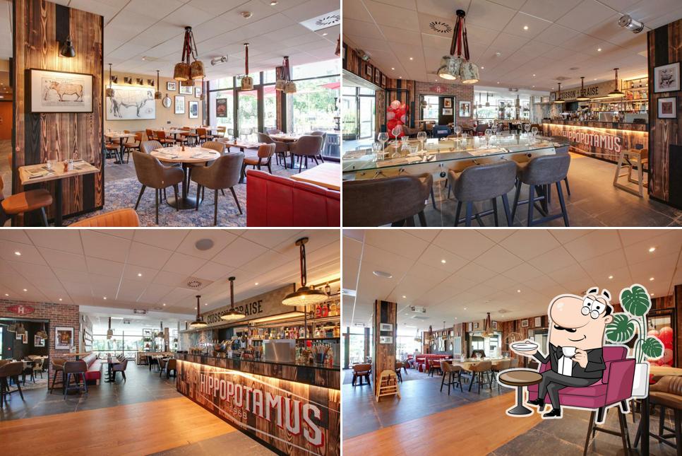 Hippopotamus Steakhouse