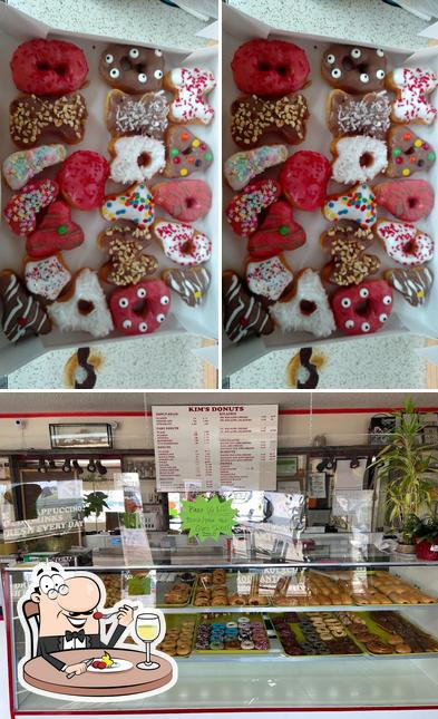 Kims Donuts