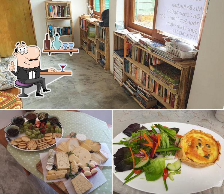Mrs B's Kitchen