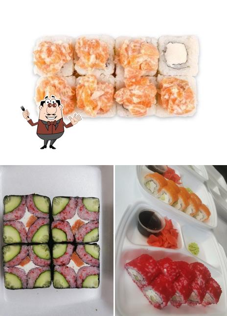 Наши Суши