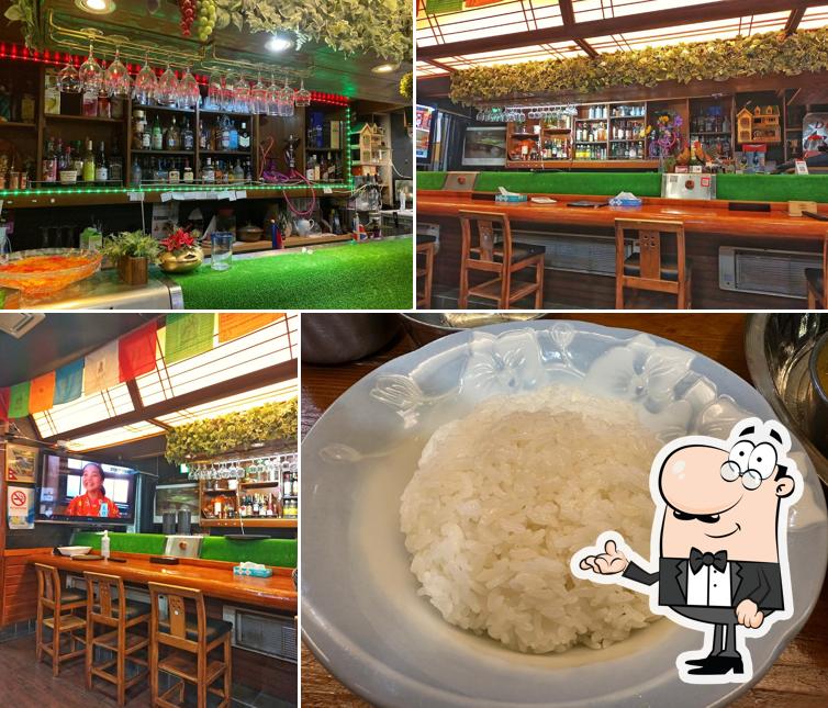 New Gaule Restaurant & Sekuwaghar