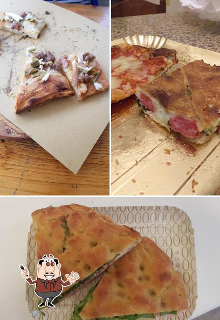 Mangio Pizza
