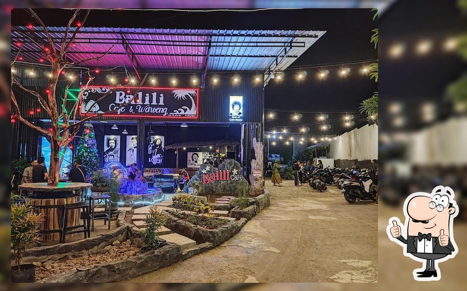 Balili Cafe