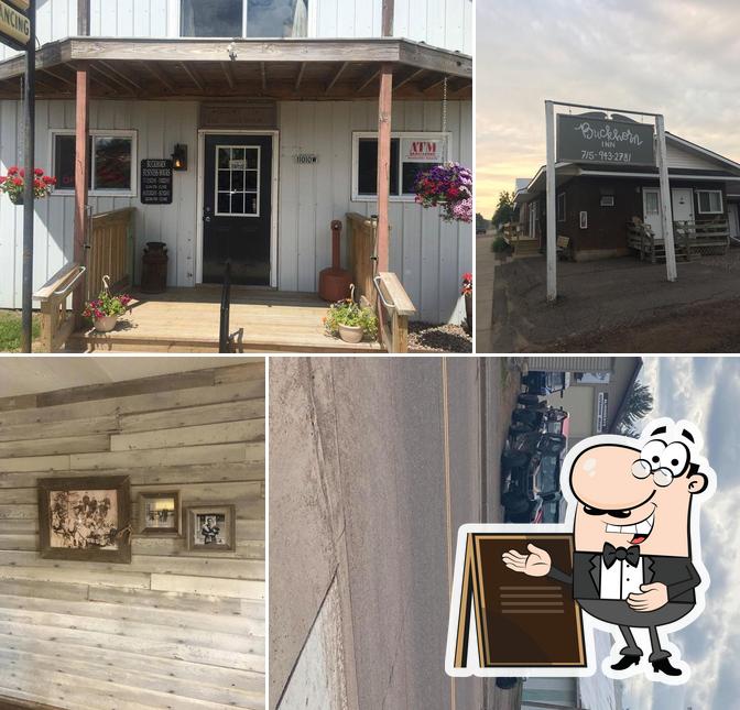 Buckhorn Bar & Motel