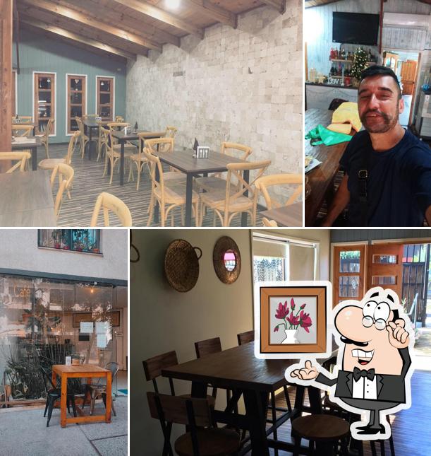 Cafe y Restaurant 280