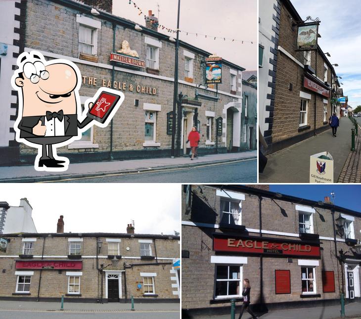 Eagle & Child Pub