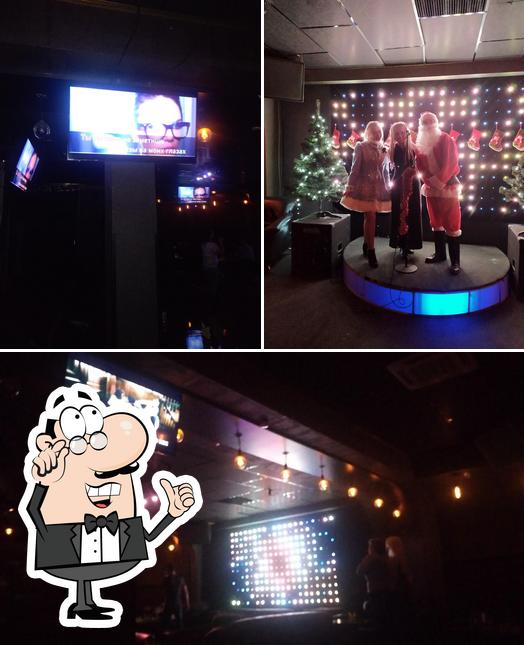 «Serebro karaoke room (Серебро караоке рум)»