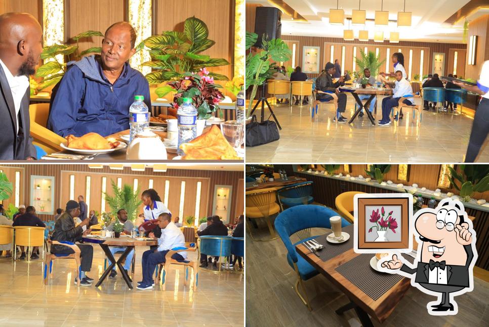 ATIS SUITES AND RESTAURANT
