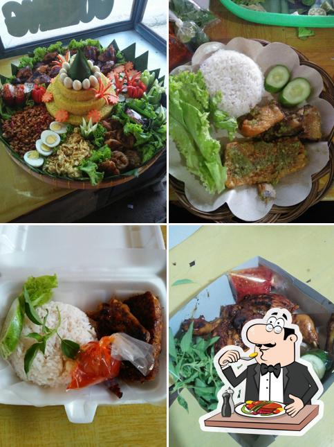 Ayam Bakar Ibu Yanti