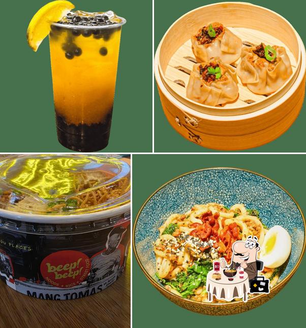 Beep! Beep! • Noods • Rice • Street Food •