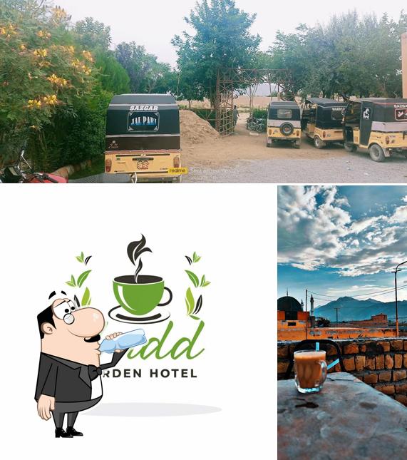 Imdad Garden Hotel