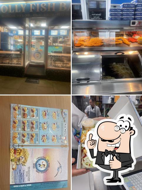 Jolly Fish Bar