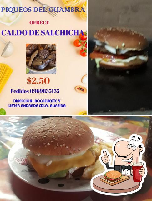 PIQUEOS del GUAMBRA