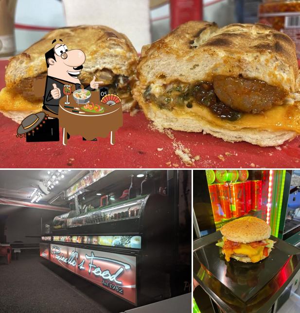 Paninello's Food