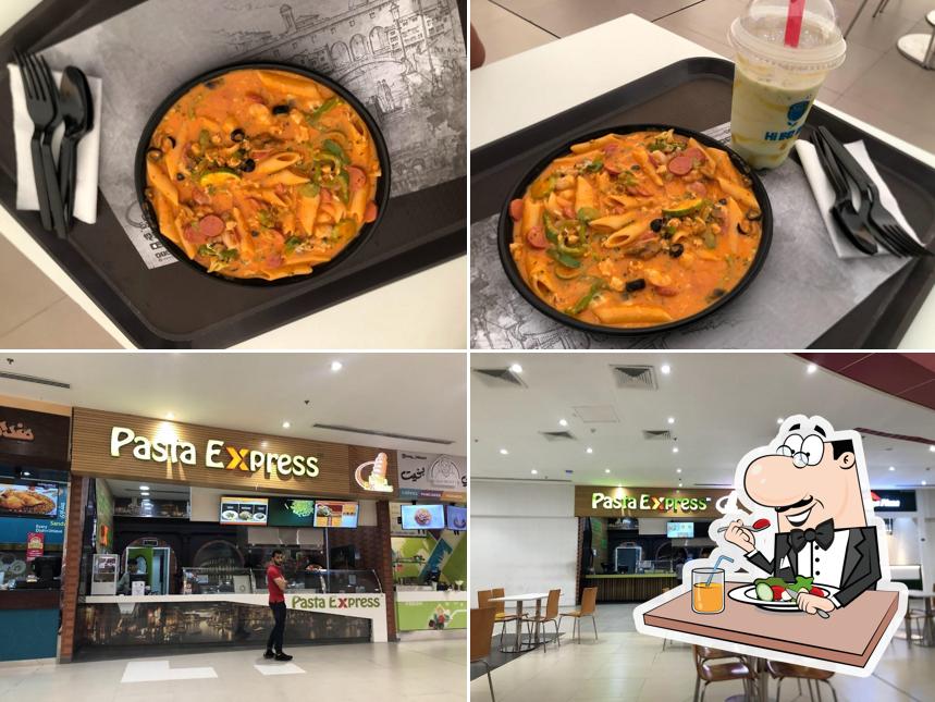 Pasta Express - Ramli Mall