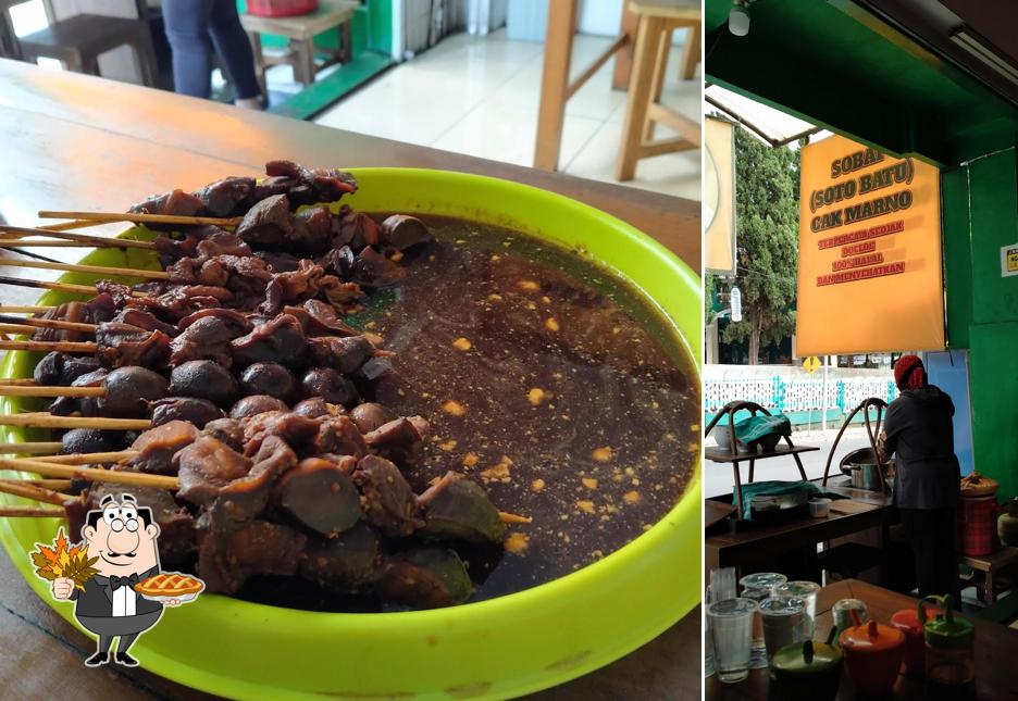 SOBAT (Soto Batu) Cak Marno
