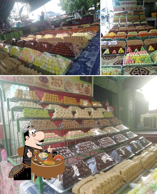 Sarfraz sweets