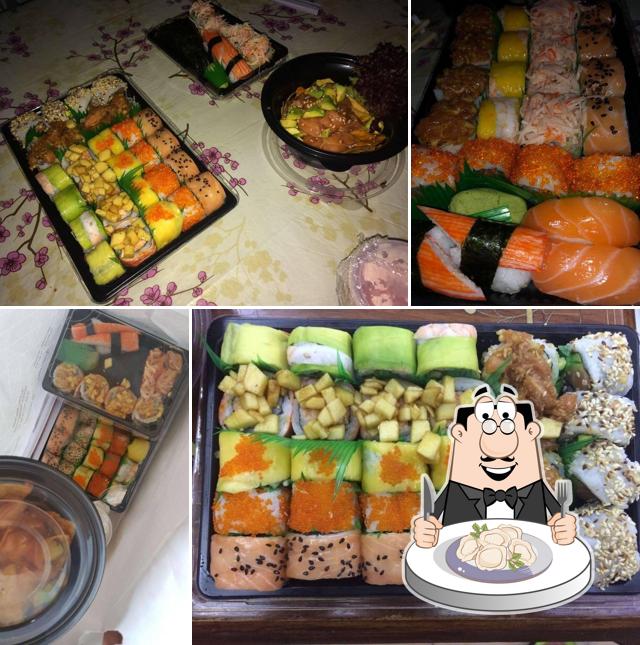 Sashimi Sushi Bar Baabda