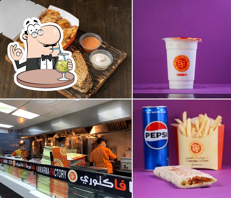 Shawarma Factory (Aswaq Al-Qurain)