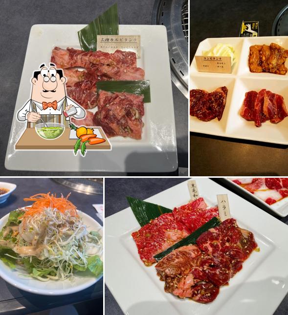 Yakiniku NABESHIMA Yonabaru