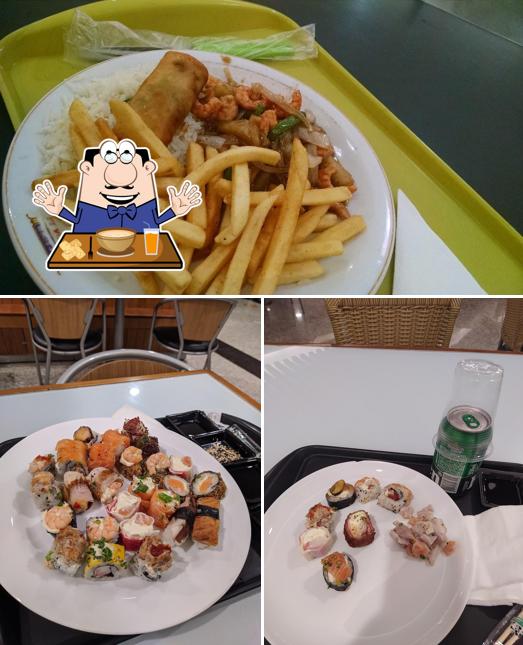 Yan Ping Natal Shopping