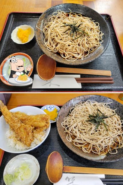 そば勘兵